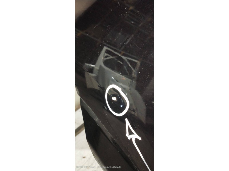 Recambio de puerta trasera derecha para ford puma st-line referencia OEM IAM   5P