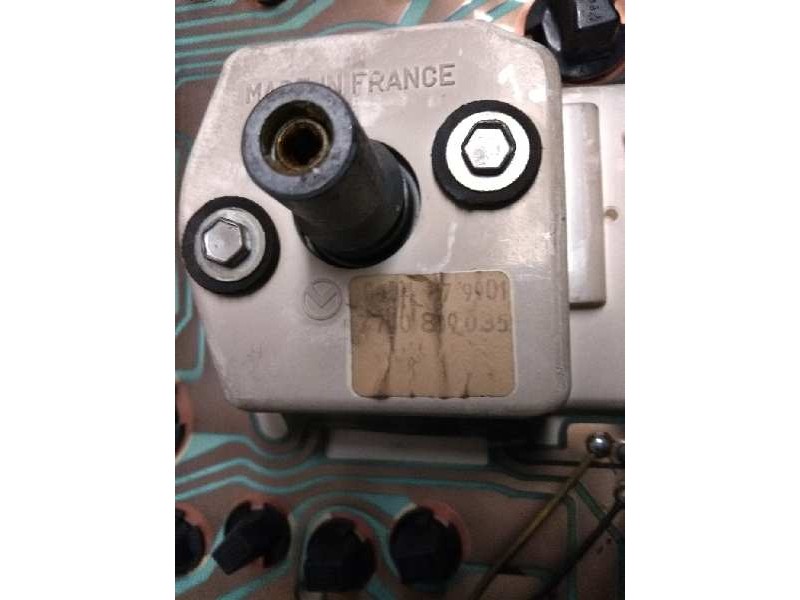 Recambio de cuadro instrumentos para renault clio i phase iii 1.9 diesel referencia OEM IAM 7700809035   Recambio de cuadro instrumentos para renault clio i phase iii 1.9 diesel referencia OEM IAM 7700809035