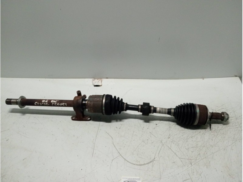 Recambio de transmision delantera derecha para honda civic berlina 5 (fk) 2.2 ctdi referencia OEM IAM 44305  