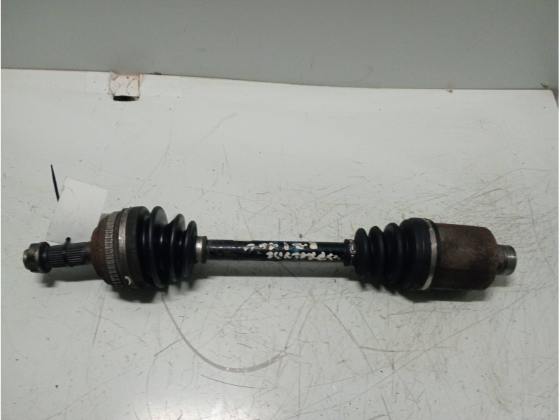 Recambio de transmision delantera izquierda para honda prelude (bb6/8/9) 2.2 cat referencia OEM IAM   