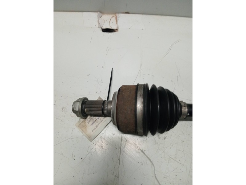 Recambio de transmision delantera izquierda para honda cr-v (re) 2.2 ctdi referencia OEM IAM   