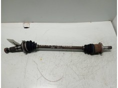 Recambio de transmision trasera derecha para honda hr-v (gh) 1.6 cat referencia OEM IAM   