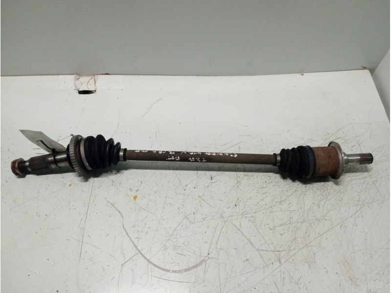 Recambio de transmision trasera derecha para honda hr-v (gh) 1.6 cat referencia OEM IAM   