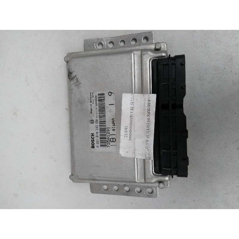 Recambio de centralita motor uce para fiat marea weekend (185) 1.9 jtd cat referencia OEM IAM 0281010342 73501231 18141WAA19