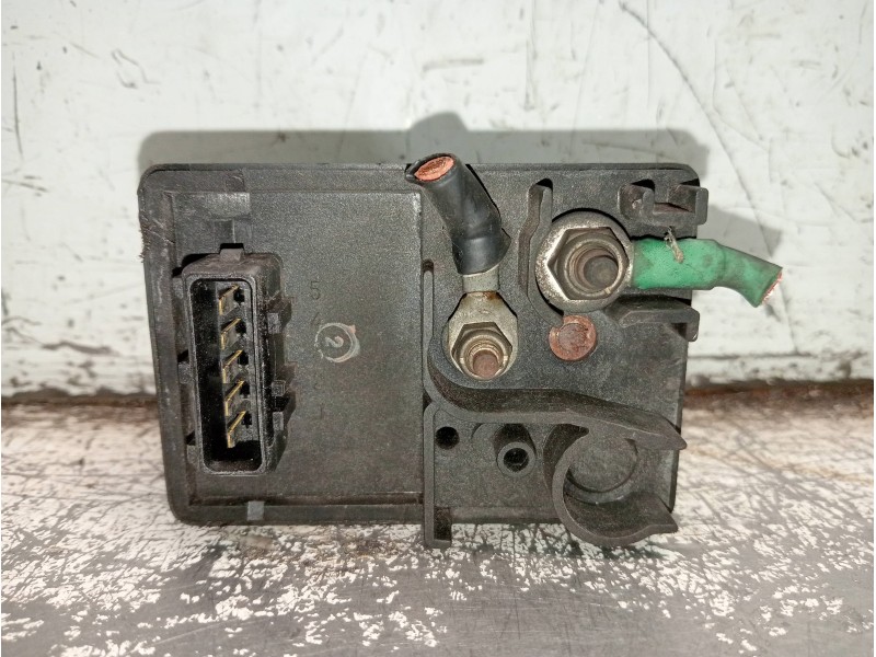 Recambio de caja precalentamiento para citroen xsara berlina 1.9 td exclusive referencia OEM IAM 0281003005   Recambio de caja precalentamiento para citroen xsara berlina 1.9 td exclusive referencia OEM IAM 0281003005