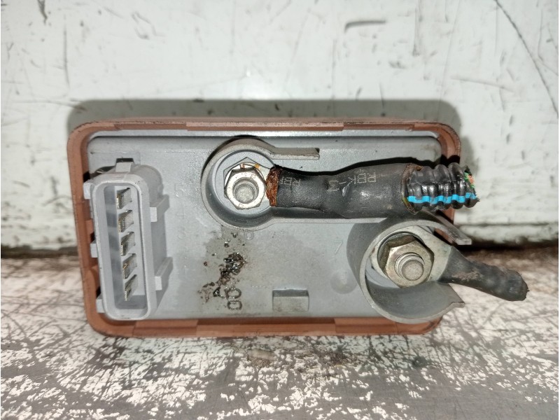 Recambio de caja precalentamiento para iveco daily caja cerrada (1999 =>) 29 - l 9 caja cerrada referencia OEM IAM 500324650  