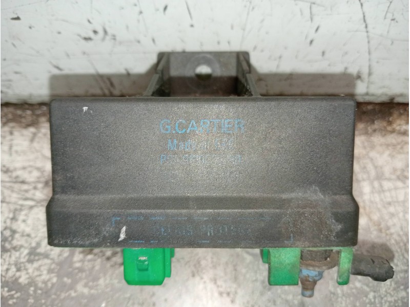 Recambio de caja precalentamiento para citroen xantia berlina 1.9 td seduction referencia OEM IAM   