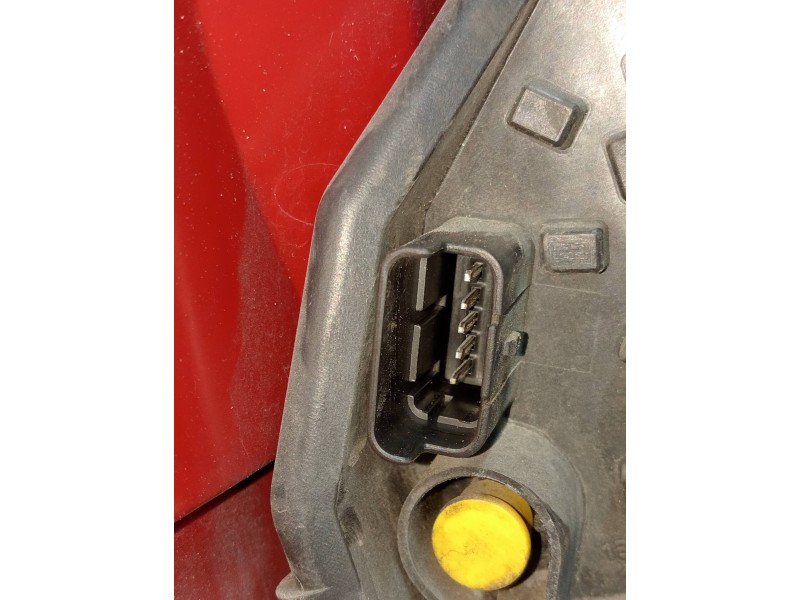 Recambio de piloto trasero derecho para peugeot 607 (s2) titanio referencia OEM IAM   