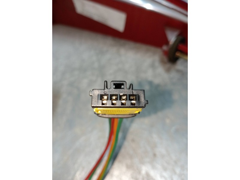 Recambio de piloto trasero izquierdo para peugeot 607 (s1) pack referencia OEM IAM   