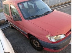 peugeot partner (s1) del año 1997