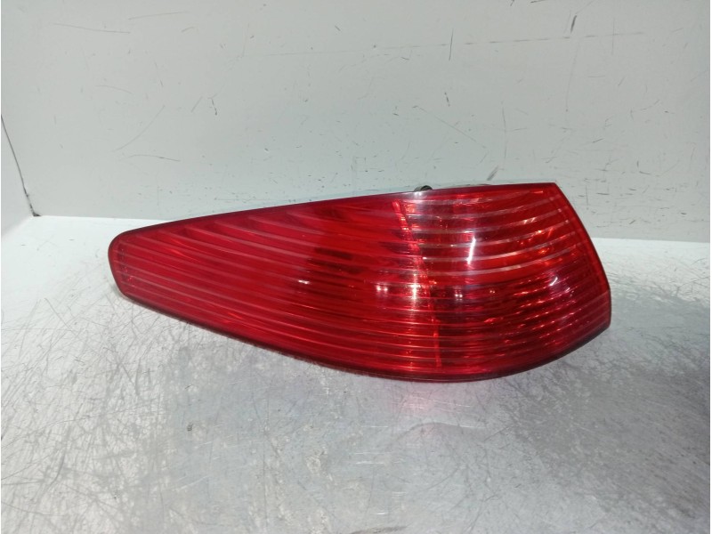 Recambio de piloto trasero izquierdo para peugeot 607 (s2) marfil pack referencia OEM IAM   