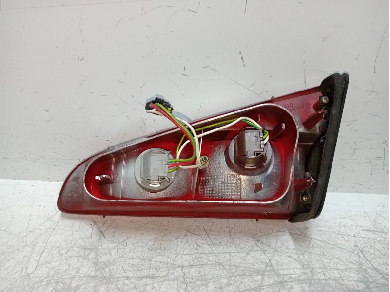 Recambio de piloto trasero izquierdo interior para peugeot 607 (s1) pack referencia OEM IAM   