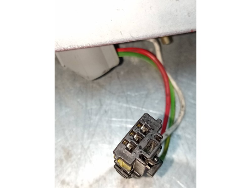 Recambio de piloto trasero izquierdo interior para peugeot 607 (s1) pack referencia OEM IAM   