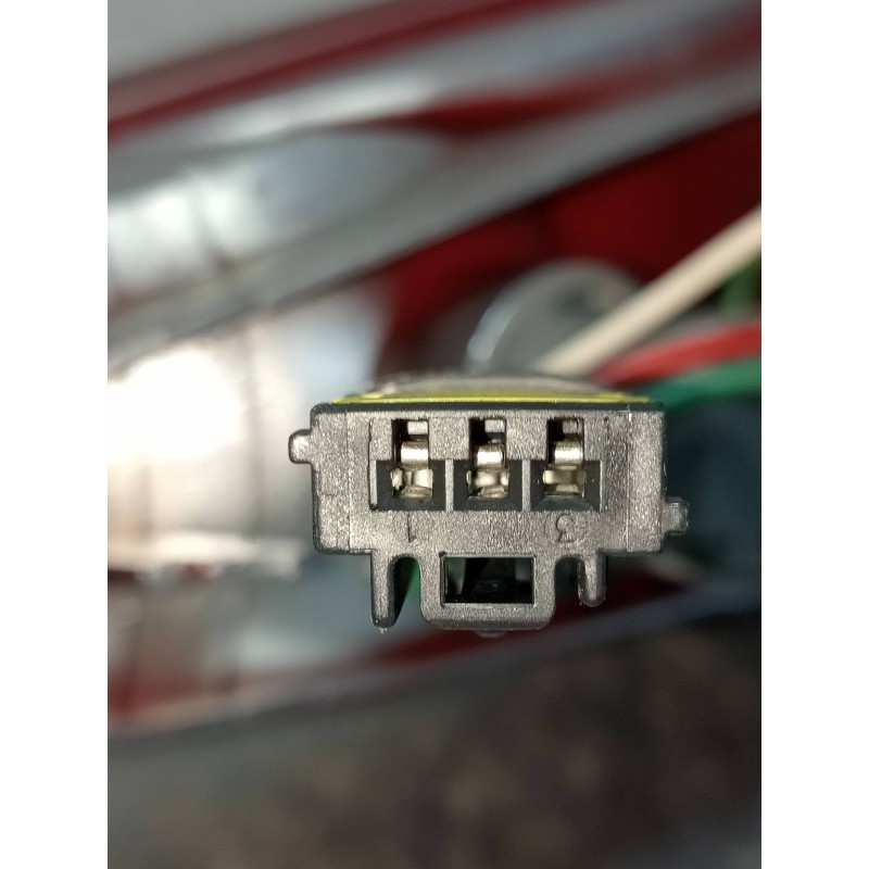 Recambio de piloto trasero izquierdo interior para peugeot 607 (s1) 3.0 v6 24v referencia OEM IAM   
