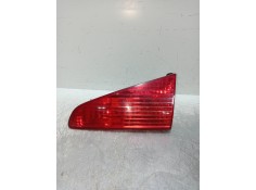 Recambio de piloto trasero derecho interior para peugeot 607 (s2) marfil pack referencia OEM IAM   