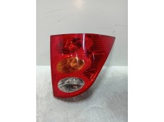 Recambio de piloto trasero derecho para peugeot 1007 urban referencia OEM IAM   