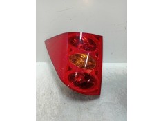 Recambio de piloto trasero izquierdo para peugeot 1007 sporty referencia OEM IAM   