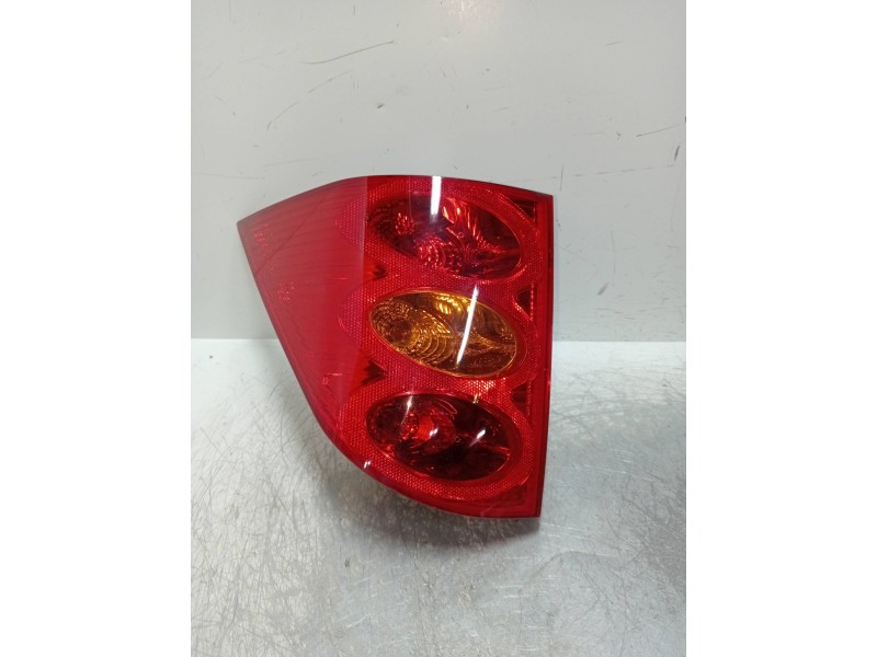 Recambio de piloto trasero izquierdo para peugeot 1007 sporty referencia OEM IAM   