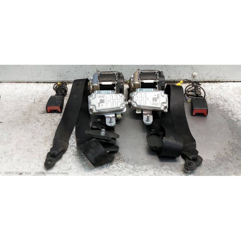 Recambio de kit airbag para mercedes clase e (w212) lim. 220 cdi blueefficiency (212.002) referencia OEM IAM   