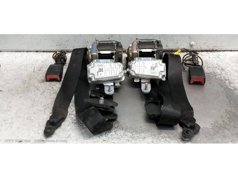 Recambio de kit airbag para mercedes clase e (w212) lim. 220 cdi blueefficiency (212.002) referencia OEM IAM   