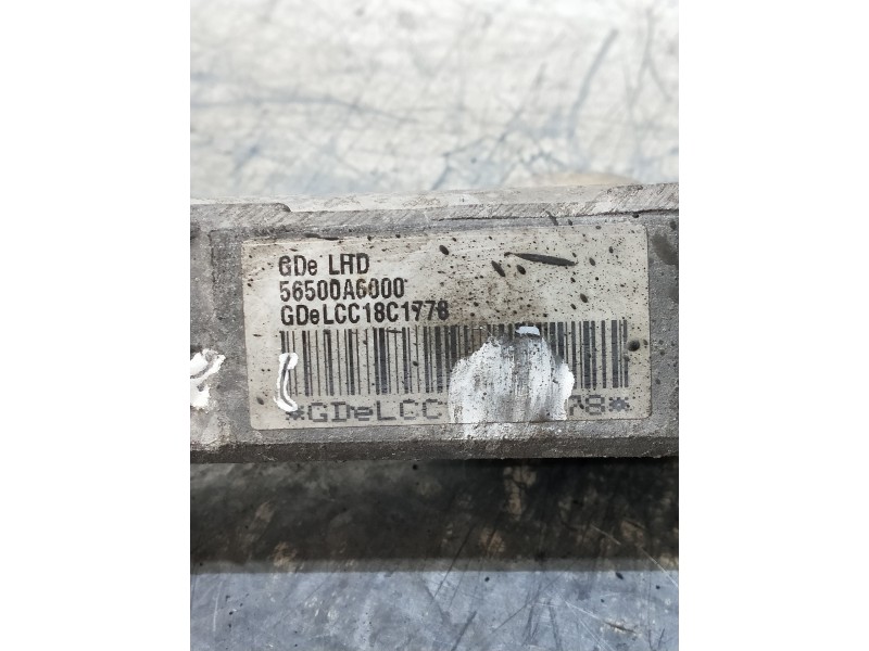 Recambio de cremallera direccion para kia cee´d concept referencia OEM IAM 56500A6000  