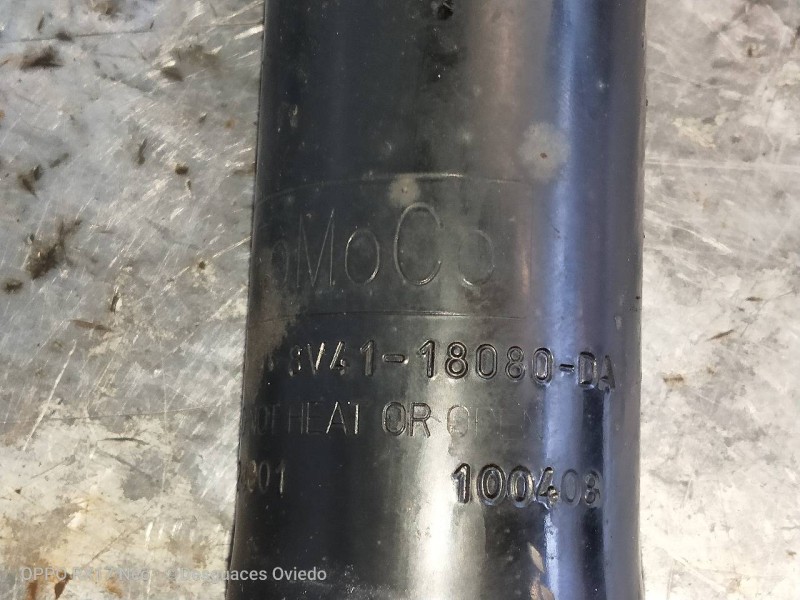 Recambio de amortiguador trasero derecho para ford kuga (cbv) trend referencia OEM IAM 8V4118080DA  