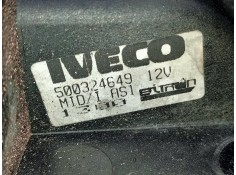 Recambio de centralita check control para iveco daily caja cerrada (1999 =>) 29 - l 9 caja cerrada referencia OEM IAM 500324649  2