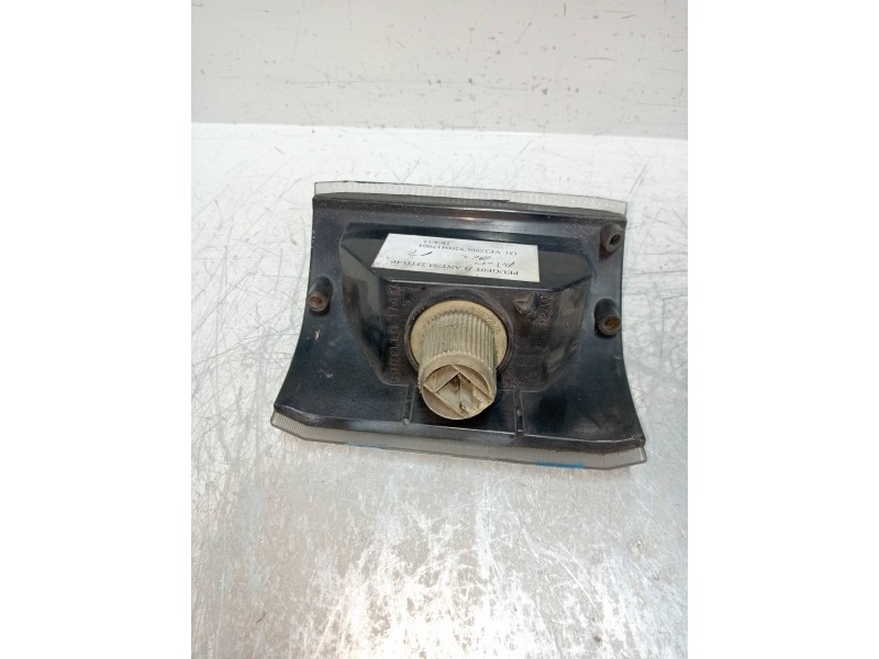 Recambio de piloto delantero izquierdo para peugeot j5 caja cerrada (290) 1400 referencia OEM IAM   
