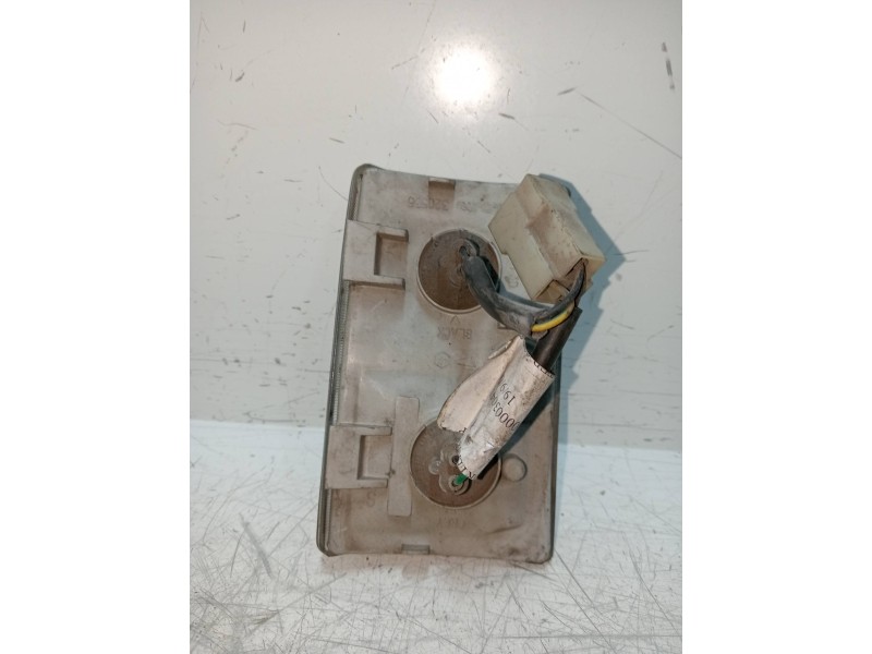 Recambio de piloto delantero izquierdo para piaggio (vespa) porter - combi diesel referencia OEM IAM   