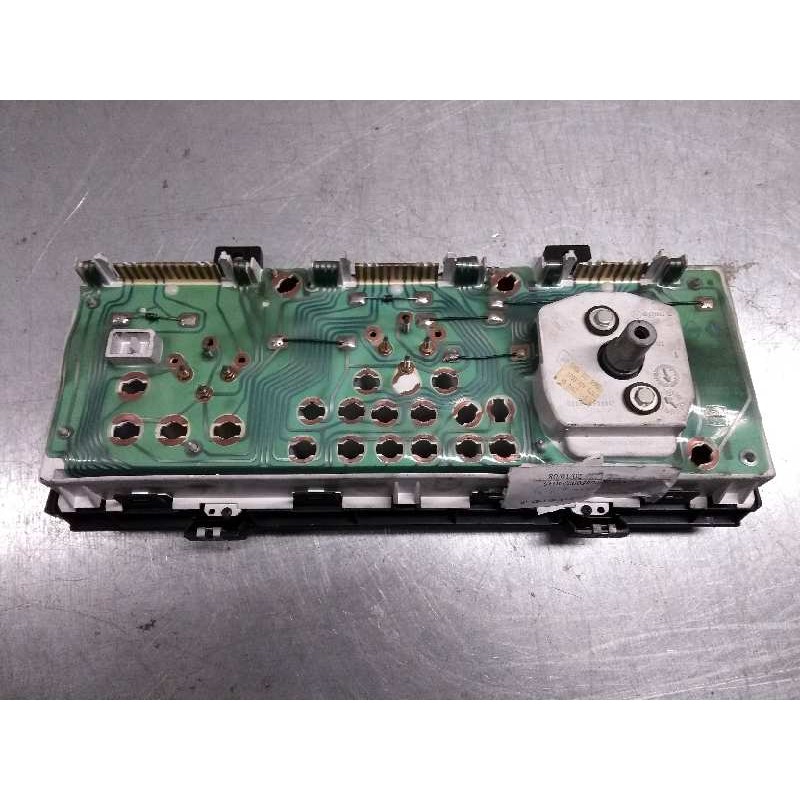 Recambio de cuadro instrumentos para renault clio i phase iii 1.9 diesel referencia OEM IAM 7700824324  