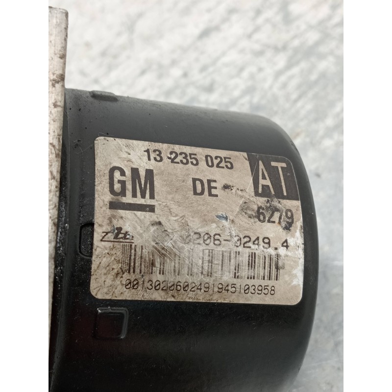 Recambio de abs para opel zafira b 1.9 16v cdti cat (z 19 dth / lrd) referencia OEM IAM 10096005613 13235025 