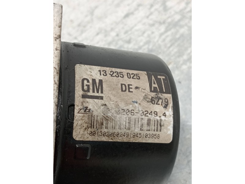 Recambio de abs para opel zafira b 1.9 16v cdti cat (z 19 dth / lrd) referencia OEM IAM 10096005613 13235025 