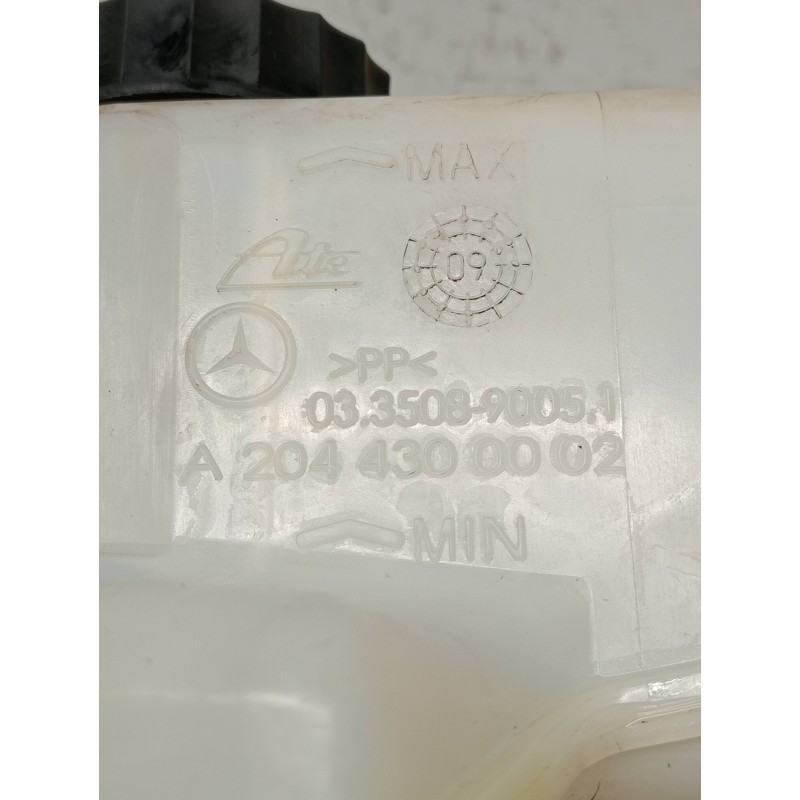 Recambio de bomba freno para mercedes clase e (w212) lim. 220 cdi blueefficiency (212.002) referencia OEM IAM A2044300002 033508