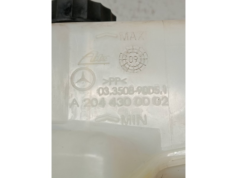 Recambio de bomba freno para mercedes clase e (w212) lim. 220 cdi blueefficiency (212.002) referencia OEM IAM A2044300002 033508