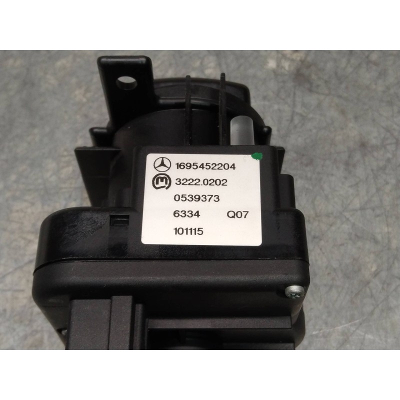 Recambio de mando luces para mercedes clase a (w169) a 180 cdi (169.307) referencia OEM IAM 1695452204 32220202 