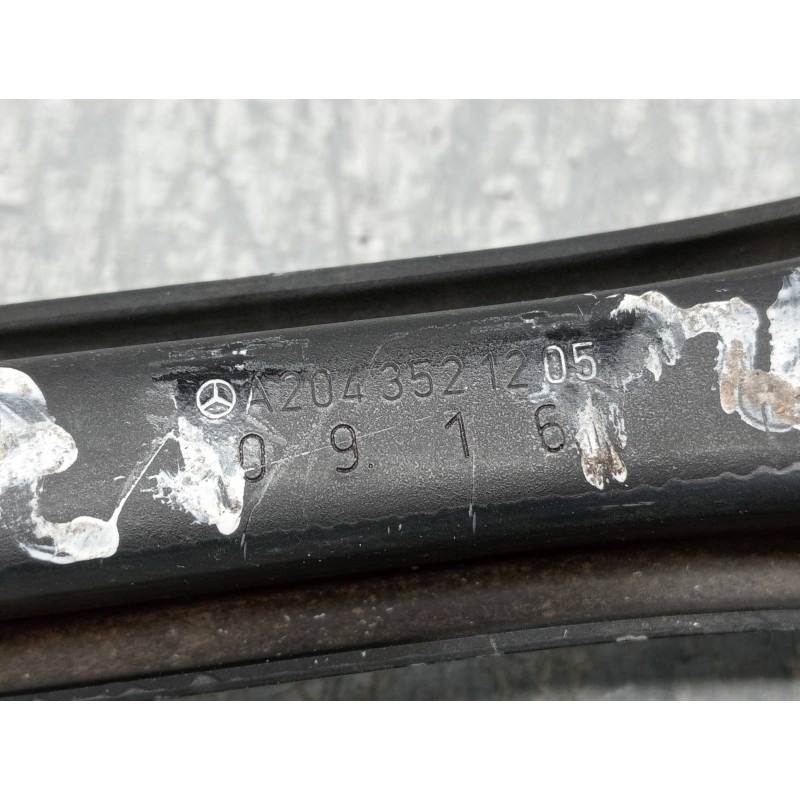 Recambio de brazo suspension superior trasero derecho para mercedes clase e (w212) lim. 220 cdi blueefficiency (212.002) referen