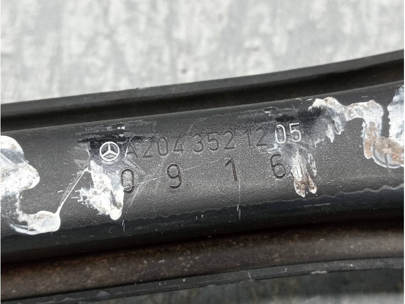 Recambio de brazo suspension superior trasero derecho para mercedes clase e (w212) lim. 220 cdi blueefficiency (212.002) referen