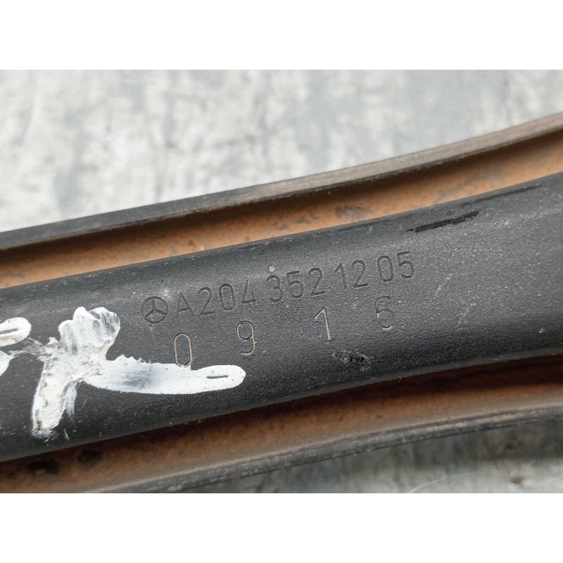 Recambio de brazo suspension superior trasero izquierdo para mercedes clase e (w212) lim. 220 cdi blueefficiency (212.002) refer