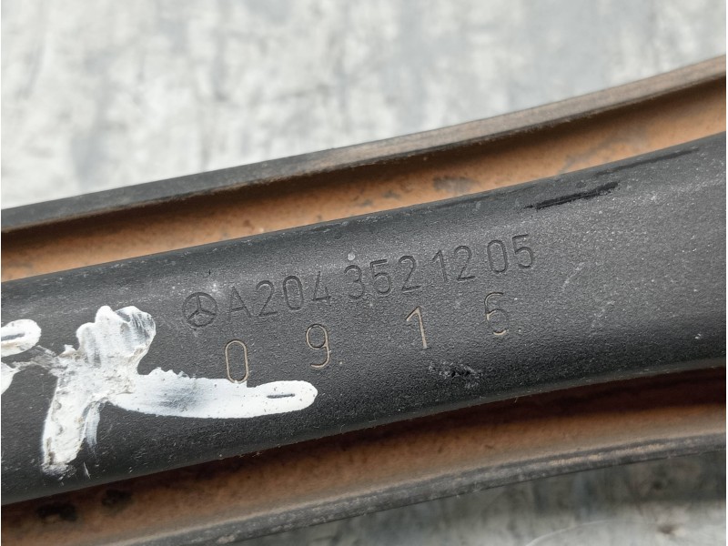 Recambio de brazo suspension superior trasero izquierdo para mercedes clase e (w212) lim. 220 cdi blueefficiency (212.002) refer