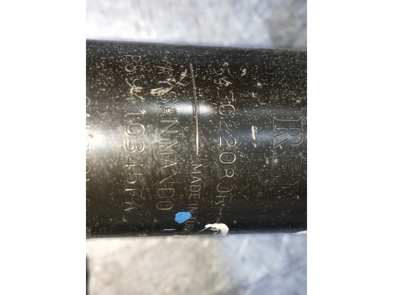 Recambio de amortiguador delantero izquierdo para renault clio iv business referencia OEM IAM 543022080R PS9410345FA 