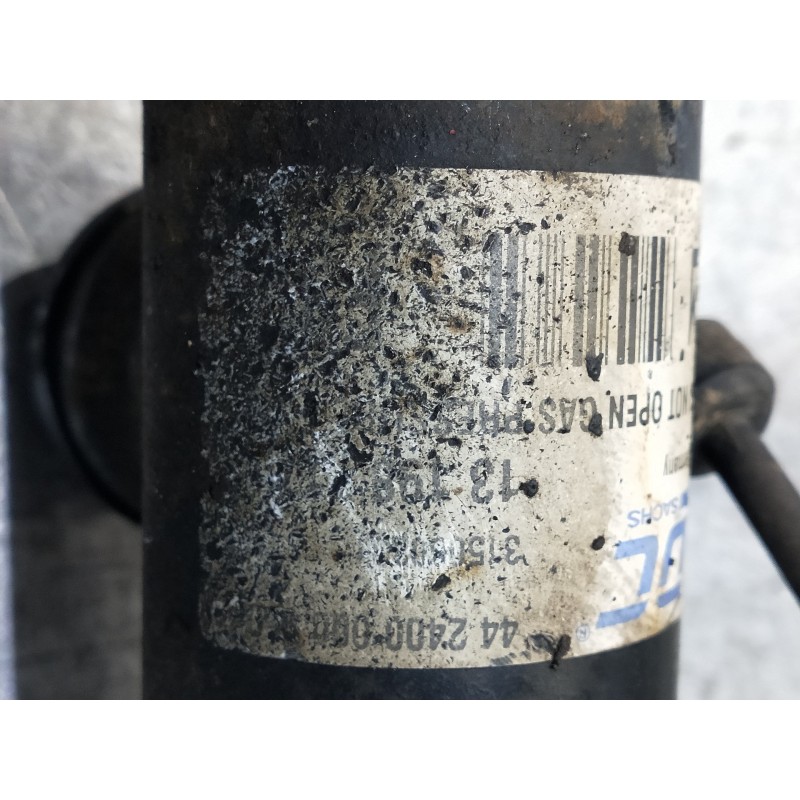 Recambio de amortiguador trasero izquierdo para opel zafira b 1.9 16v cdti cat (z 19 dth / lrd) referencia OEM IAM 13198717 4424