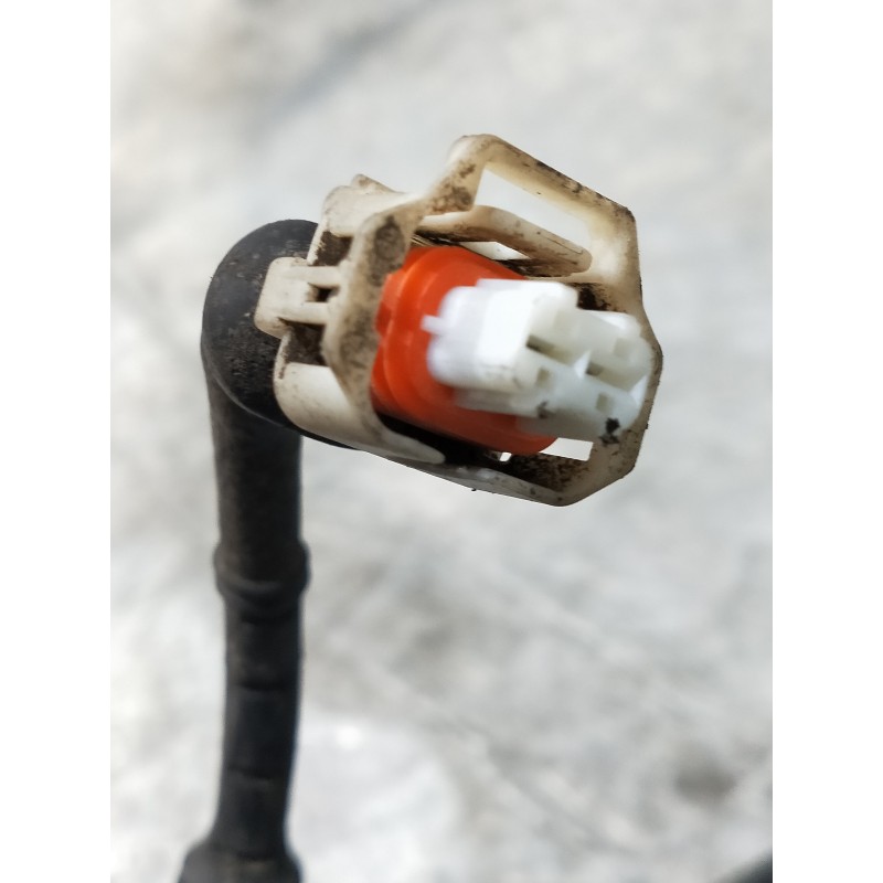 Recambio de amortiguador trasero izquierdo para opel zafira b 1.9 16v cdti cat (z 19 dth / lrd) referencia OEM IAM 13198717 4424