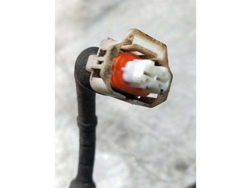 Recambio de amortiguador trasero izquierdo para opel zafira b 1.9 16v cdti cat (z 19 dth / lrd) referencia OEM IAM 13198717 4424