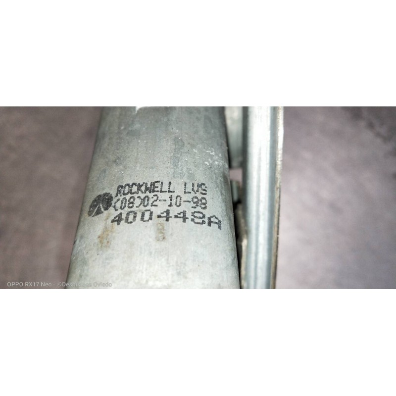 Recambio de elevalunas delantero derecho para citroen xantia berlina 1.9 td seduction referencia OEM IAM 400448A  5P