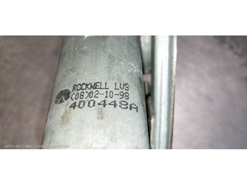 Recambio de elevalunas delantero derecho para citroen xantia berlina 1.9 td seduction referencia OEM IAM 400448A  5P