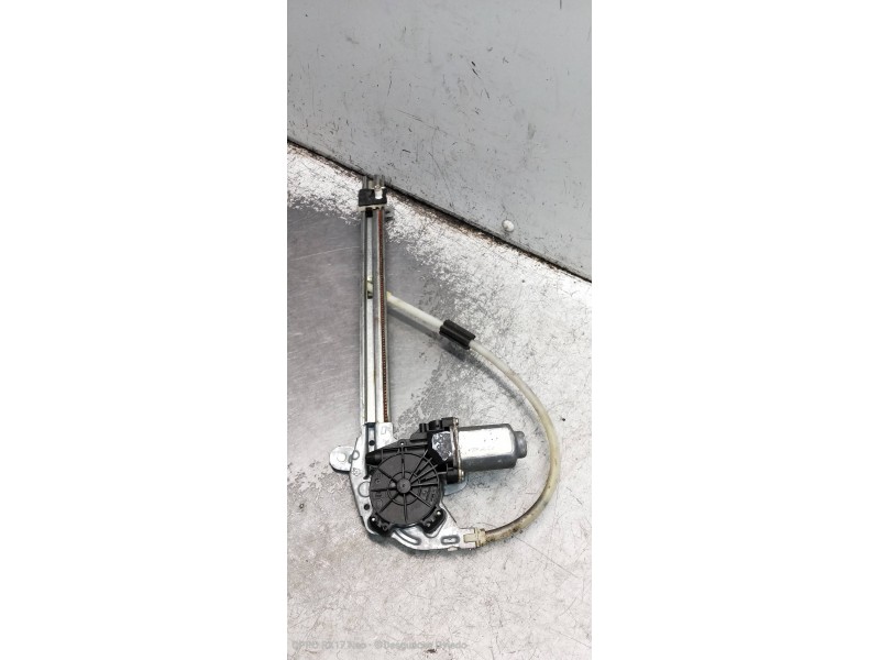 Recambio de elevalunas trasero derecho para renault laguna ii (bg0) confort dynamique referencia OEM IAM   5P