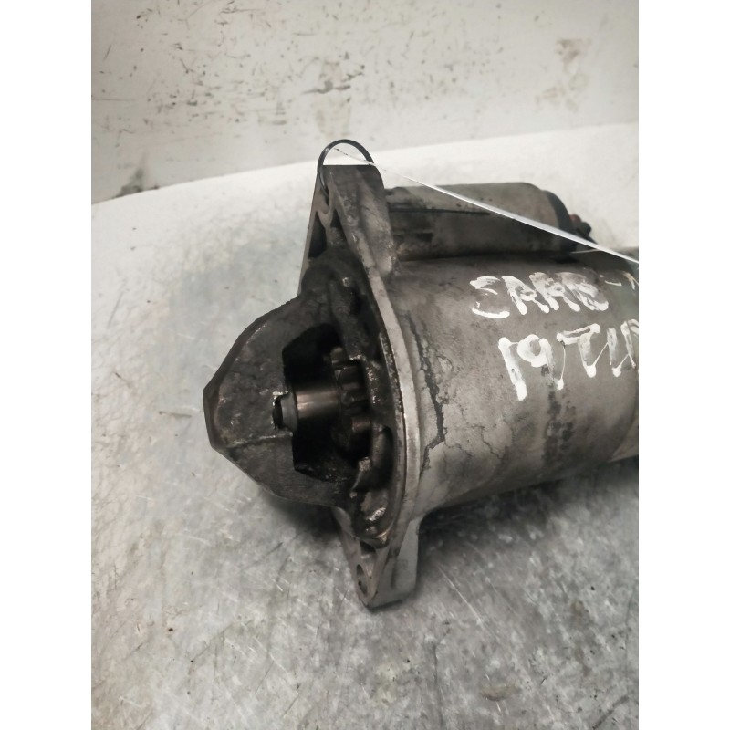 Recambio de motor arranque para saab 9-3 sport hatch 1.9 tid linear sport referencia OEM IAM   