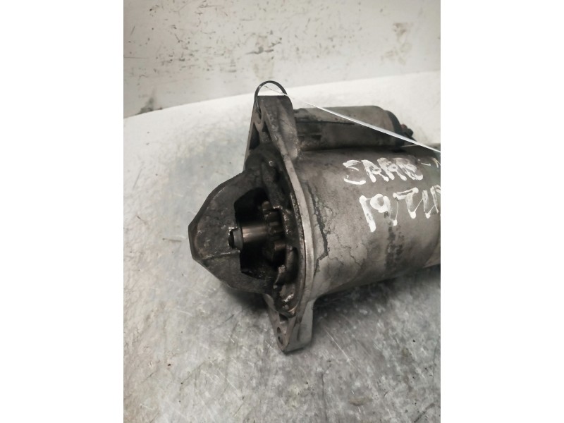 Recambio de motor arranque para saab 9-3 sport hatch 1.9 tid linear sport referencia OEM IAM   
