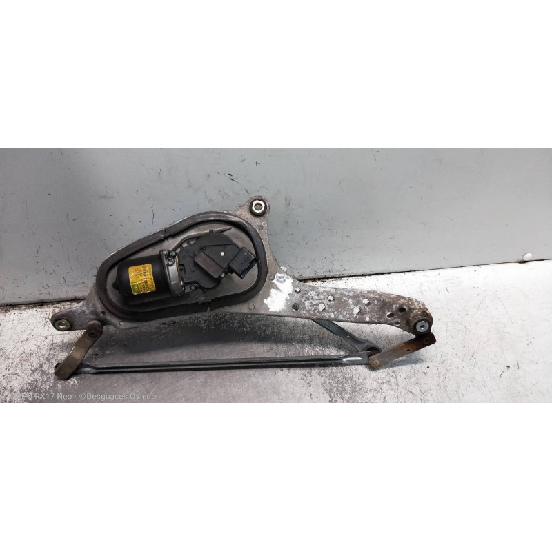 Recambio de motor limpia delantero para renault laguna ii (bg0) confort dynamique referencia OEM IAM 53564102  