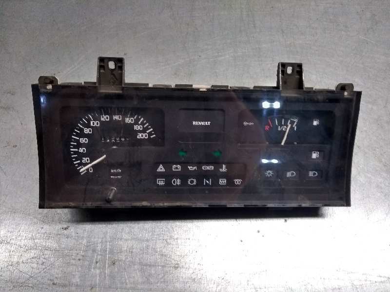 Recambio de cuadro instrumentos para renault clio i phase iii 1.9 diesel referencia OEM IAM 770080692   Recambio de cuadro instrumentos para renault clio i phase iii 1.9 diesel referencia OEM IAM 770080692